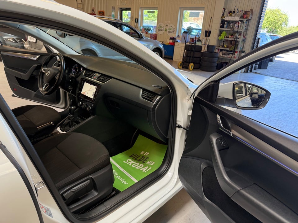 Skoda Octavia 1,5 TSi 150 Style Combi DSG 5d