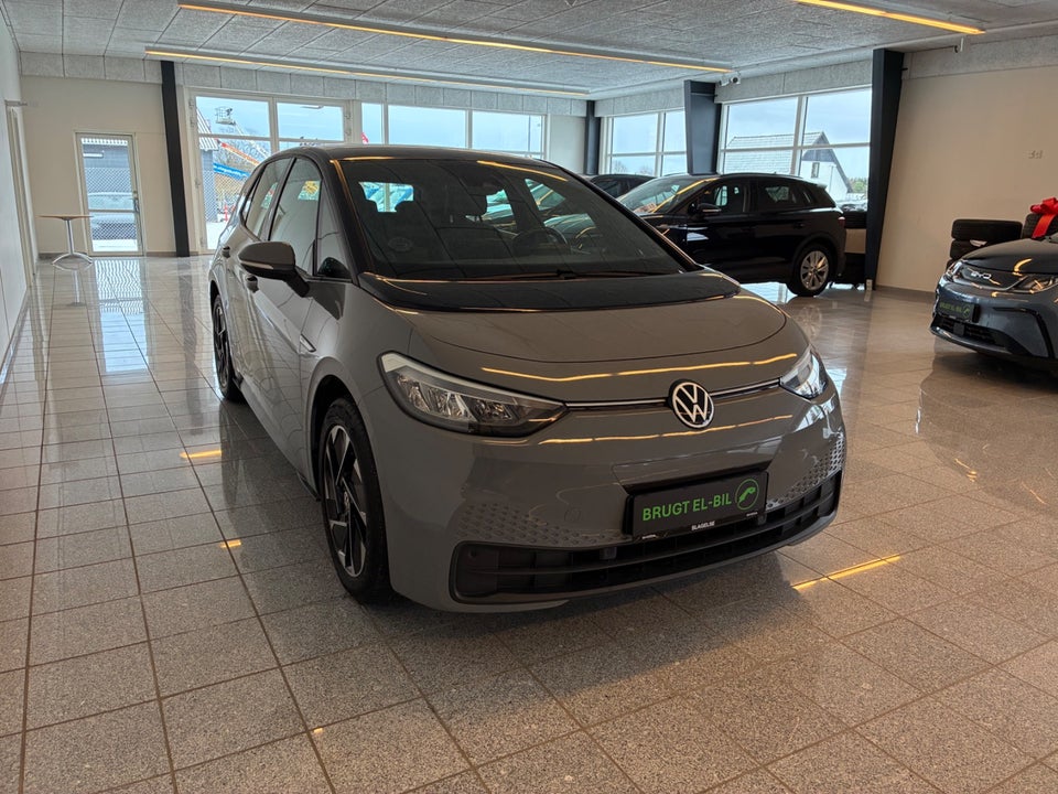 VW ID.3 58 Pro Performance 5d