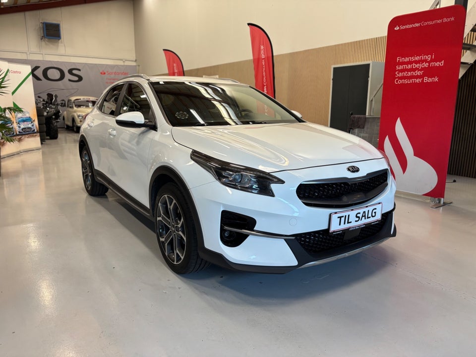 Kia XCeed 1,4 T-GDi Comfort DCT 5d