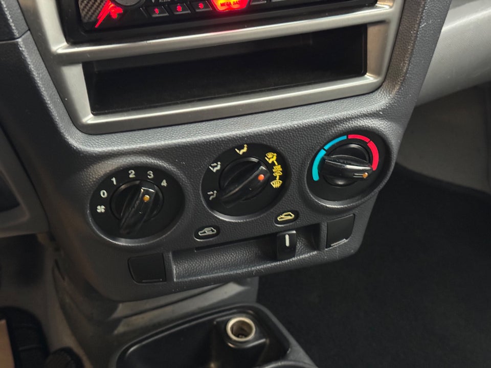 Kia Picanto 1,1 EX 5d