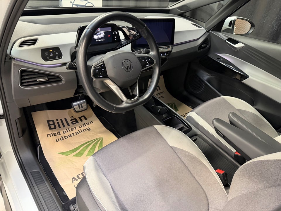 VW ID.3 58 Pro Performance Tech 5d