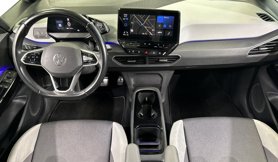 VW ID.3 58 Pro Performance Family 5d