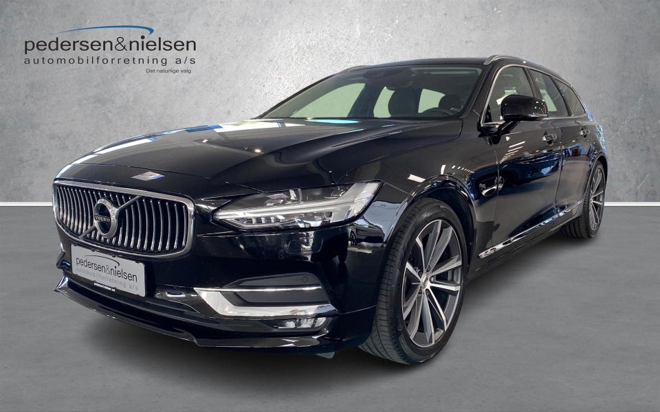 Volvo V90 2,0 D4 190 Inscription aut. 5d