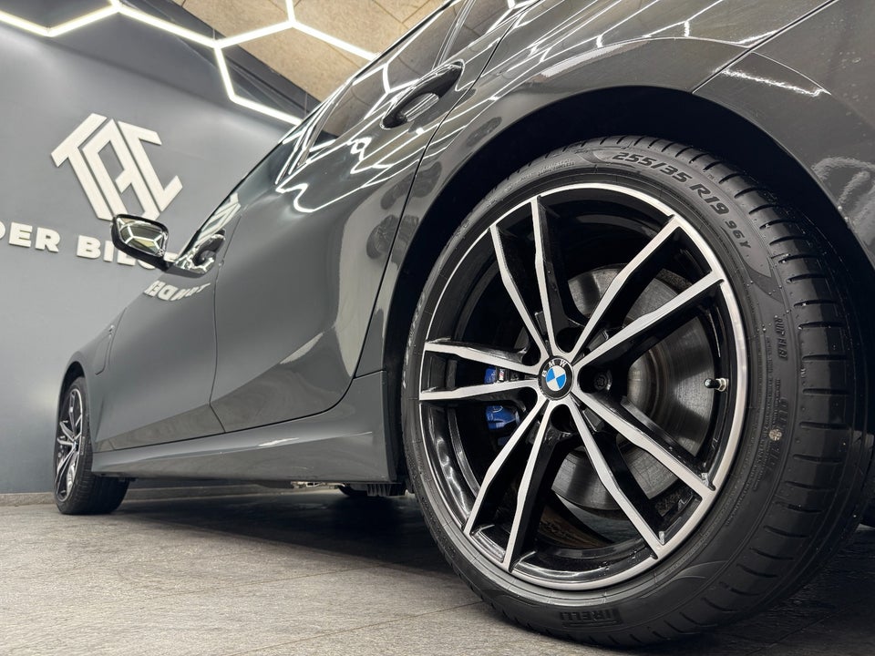 BMW 330e 2,0 Touring M-Sport xDrive aut. 5d