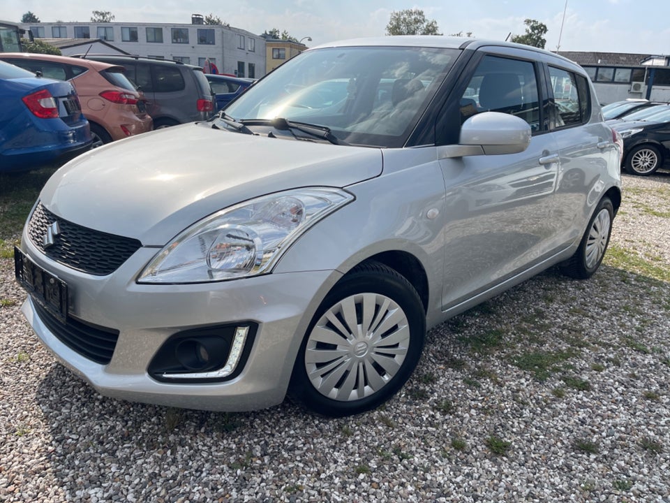 Suzuki Swift 1,2 Dualjet Action 5d