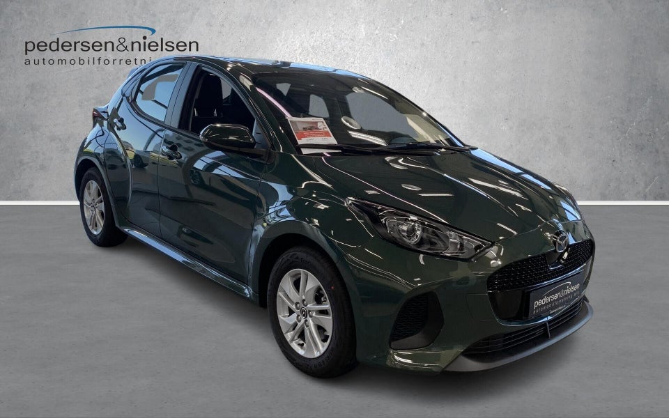 Mazda 2 1,5 Hybrid Prime-Line CVT 5d