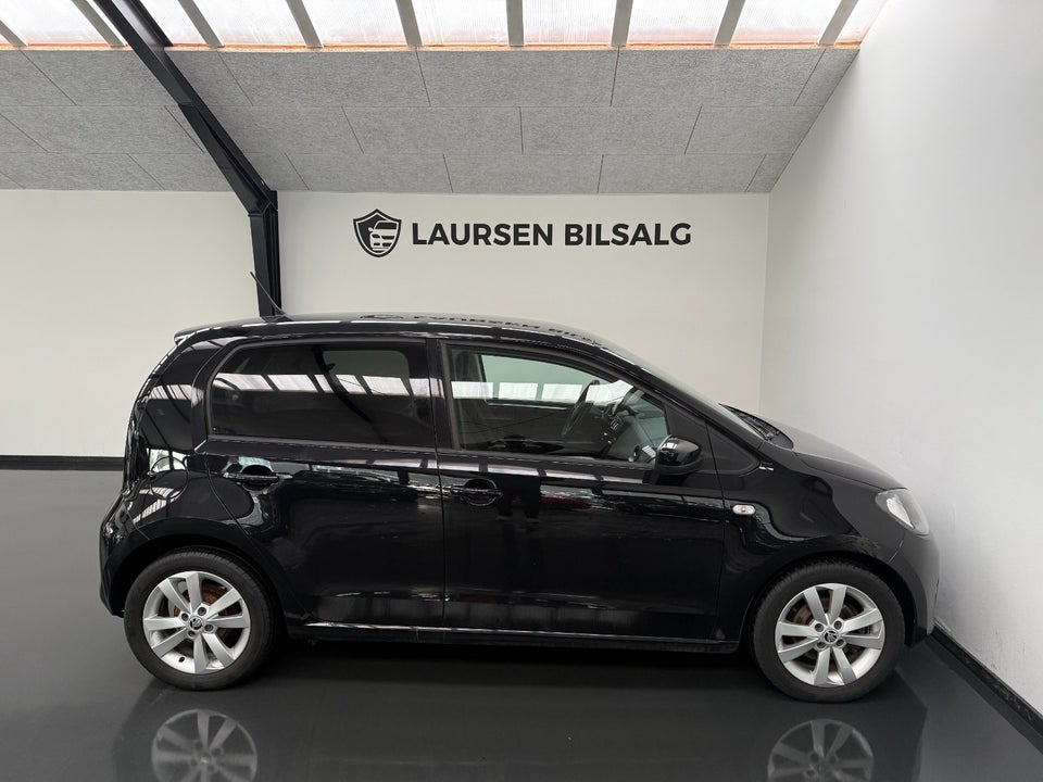 Skoda Citigo 1,0 60 Elegance 5d