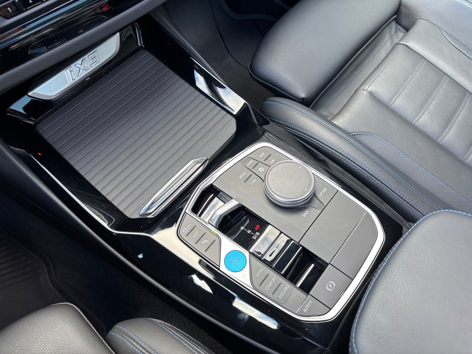 BMW iX3 Charged Plus M-Sport 5d