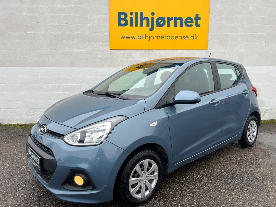 Hyundai i10 1,0 EM-Edition Eco 5d