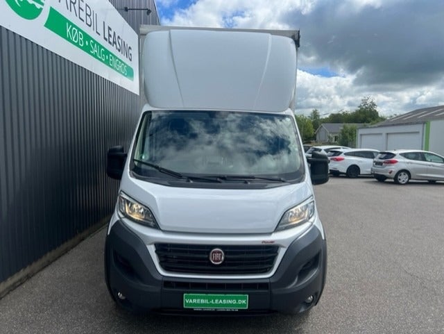 Fiat Ducato 35 Maxi 2,3 MJT 180 Chassis L3