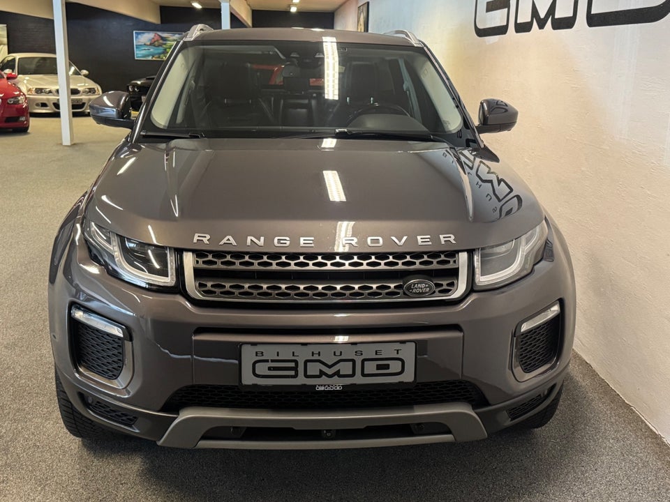 Land Rover Range Rover Evoque 2,0 TD4 180 HSE Dynamic aut. 5d
