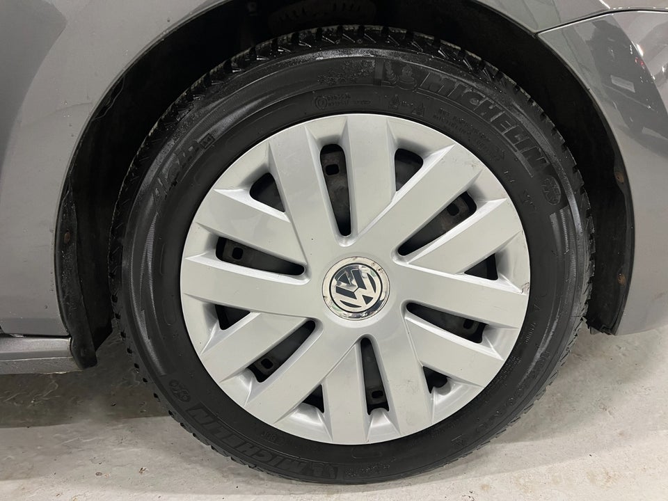 VW Polo 1,2 Trendline BMT 5d