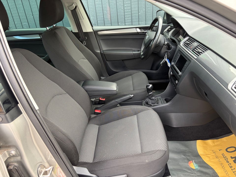 Seat Toledo 1,0 TSi 95 Style 5d