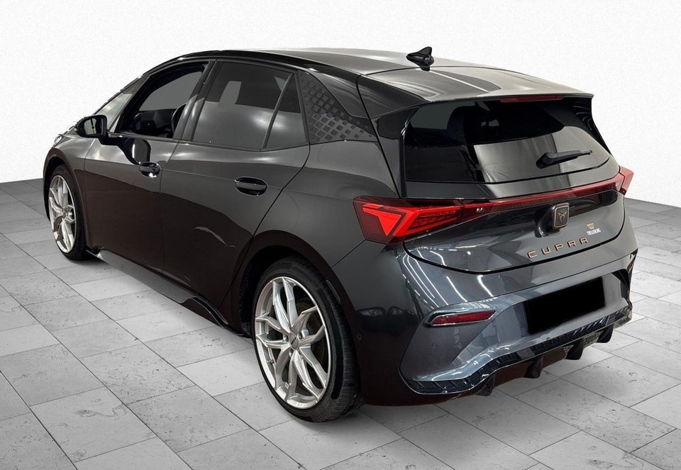 Cupra Born 58 e-Boost 5d