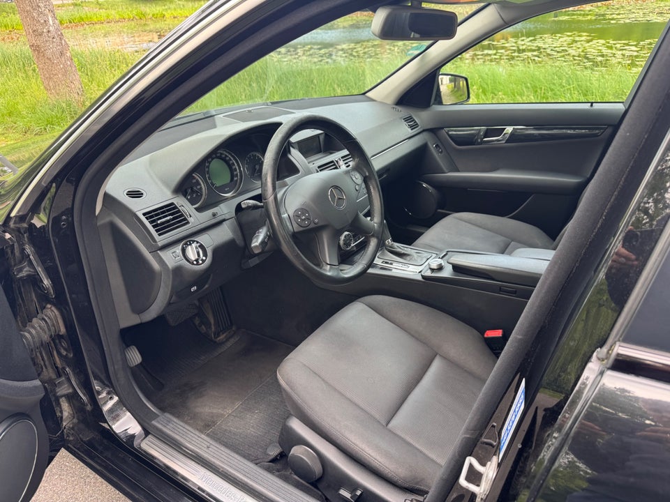 Mercedes C180 1,8 Kompressor aut. 4d