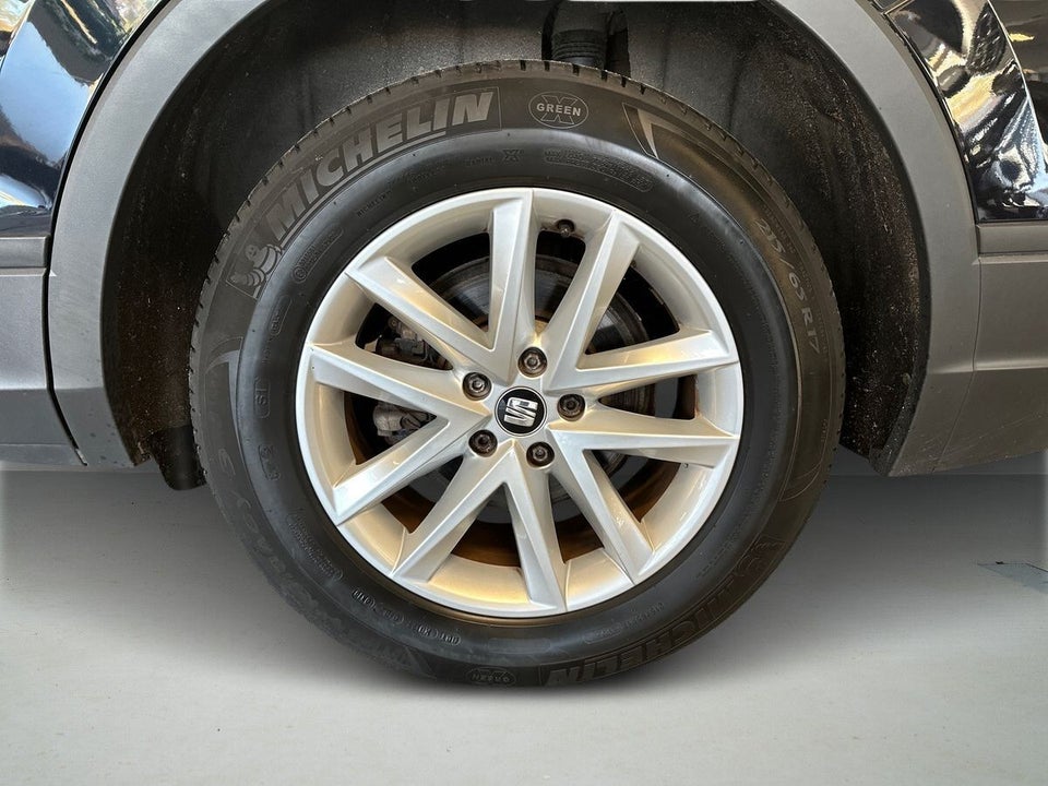 Seat Tarraco 1,5 TSi 150 Style 7prs 5d