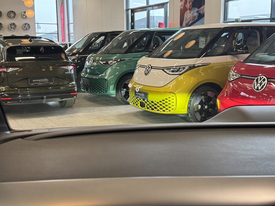 VW ID.Buzz 86 GTX 4Motion 7prs LWB 5d