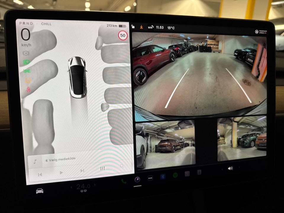 Tesla Model 3 RWD 4d