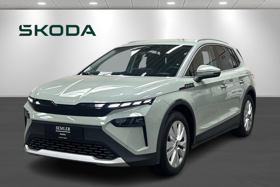 Skoda Elroq 85 iV Premium 5d