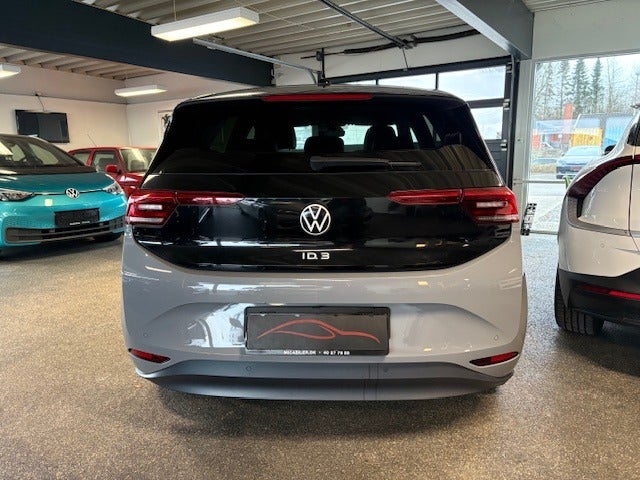 VW ID.3 58 1ST Pro Performance 5d