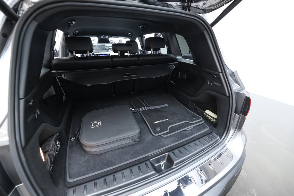 Mercedes EQB250+ AMG Premium 5d