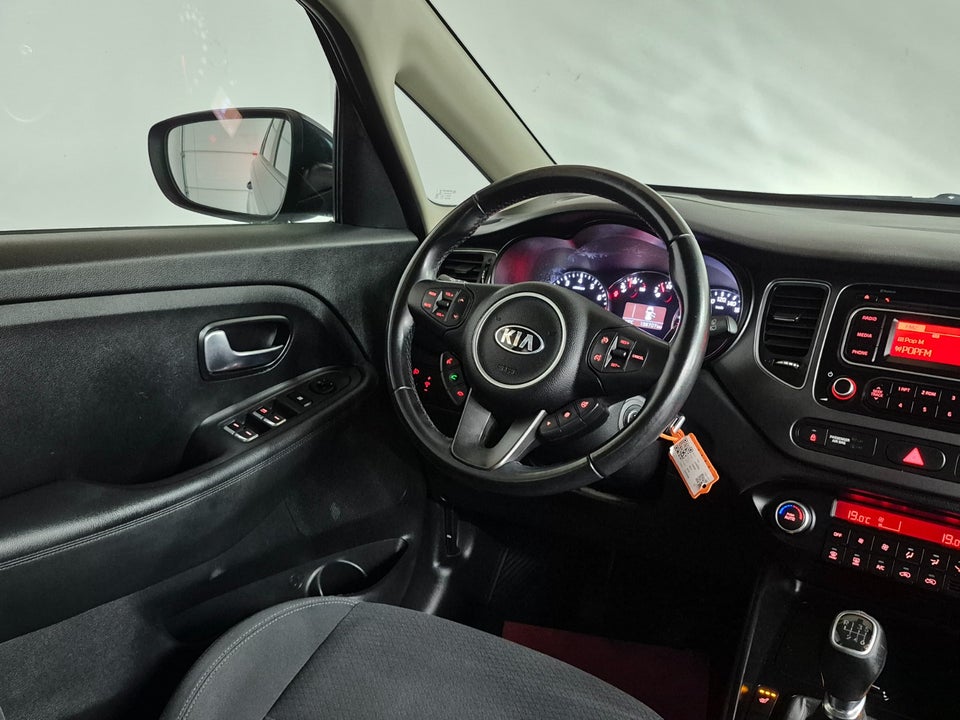 Kia Carens 1,6 GDi Style 7prs 5d