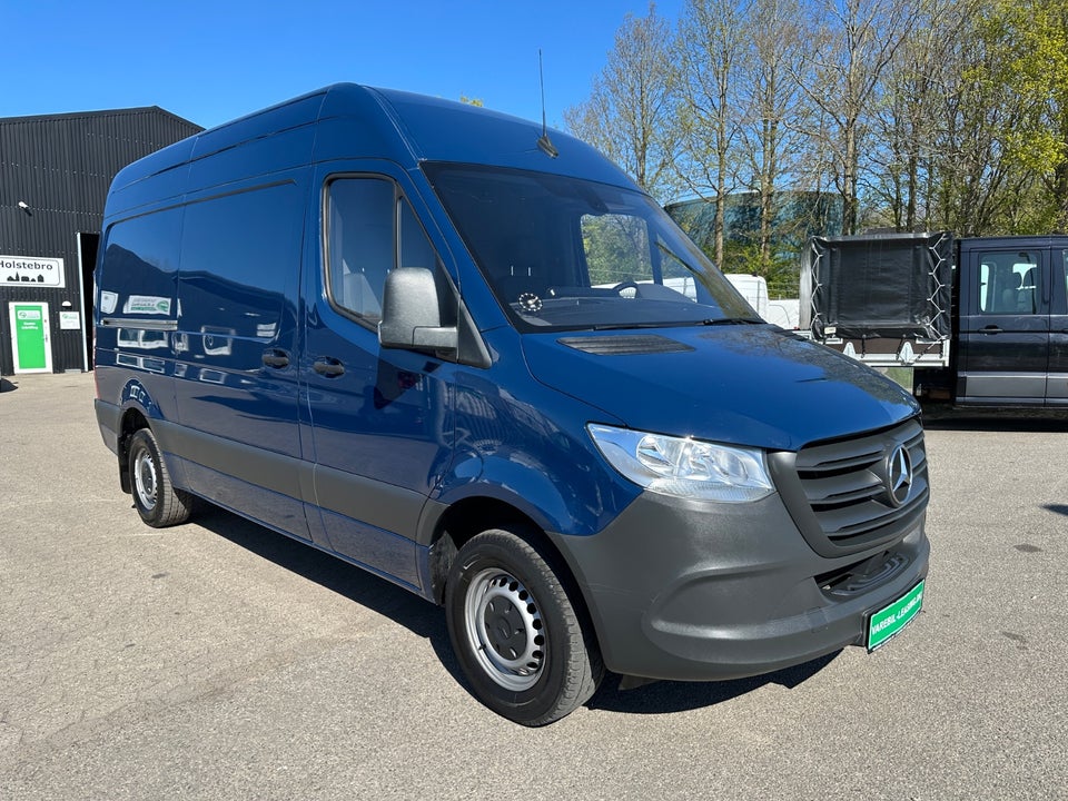 Mercedes Sprinter 316 2,2 CDi A2 Kassevogn aut. RWD