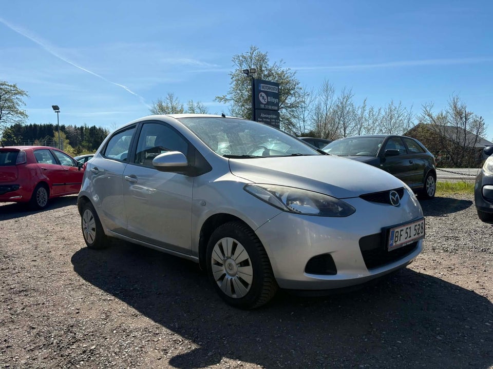 Mazda 2 1,3 Go 5d