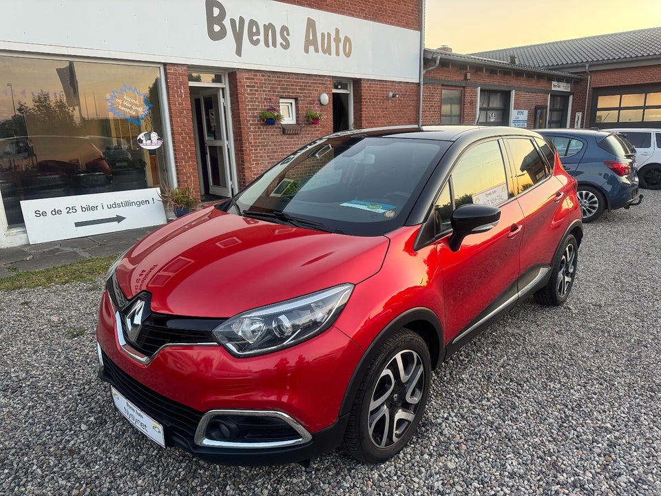 Renault Captur 0,9 TCe 90 Dynamique 5d