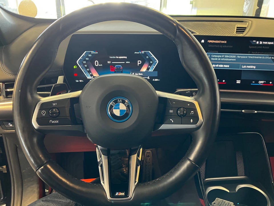 BMW iX1 xDrive30 M-Sport 5d