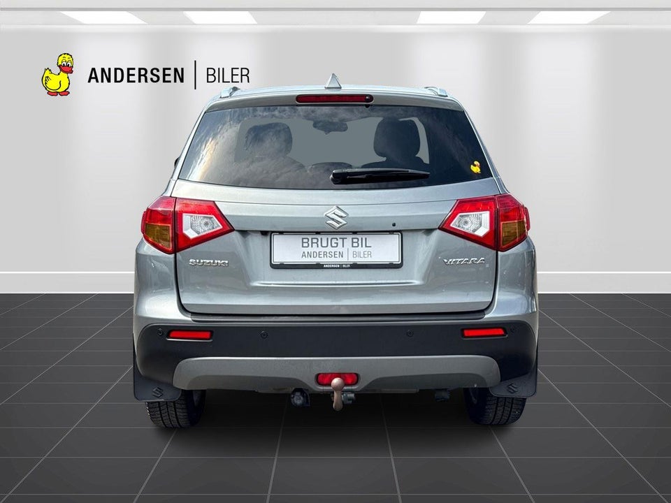 Suzuki Vitara 1,4 Boosterjet S aut. 5d