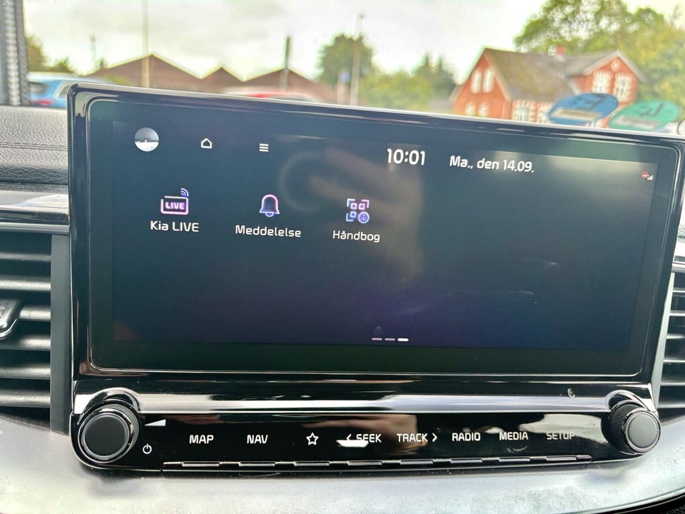 Kia Ceed 1,6 PHEV Upgrade SW DCT 5d