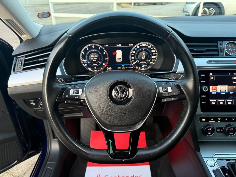 VW Passat 1,4 TSi 150 Comfortline Variant DSG 5d