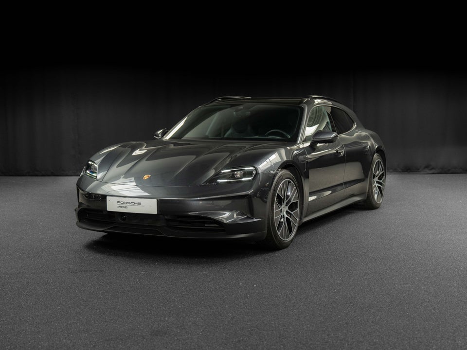 Porsche Taycan Performance+ Sport Turismo 5d