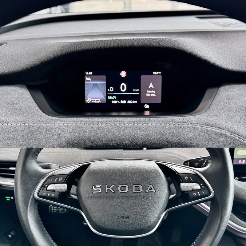 Skoda Enyaq 85 iV Premium Lounge 5d