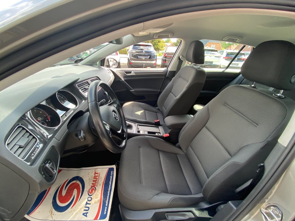 VW Golf VII 1,5 TSi 150 Comfortline DSG 5d