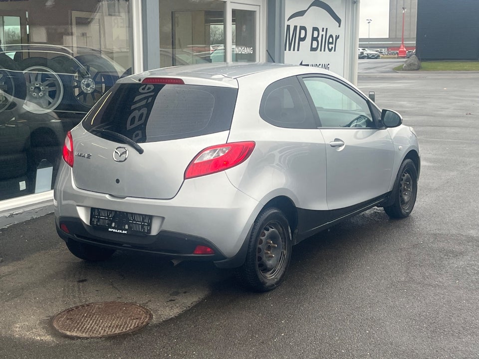 Mazda 2 1,3 Advance 3d