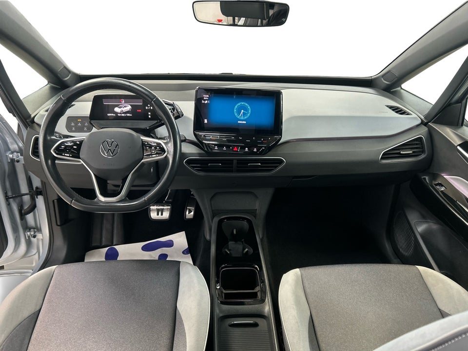 VW ID.3 58 Pro Performance Tech 5d