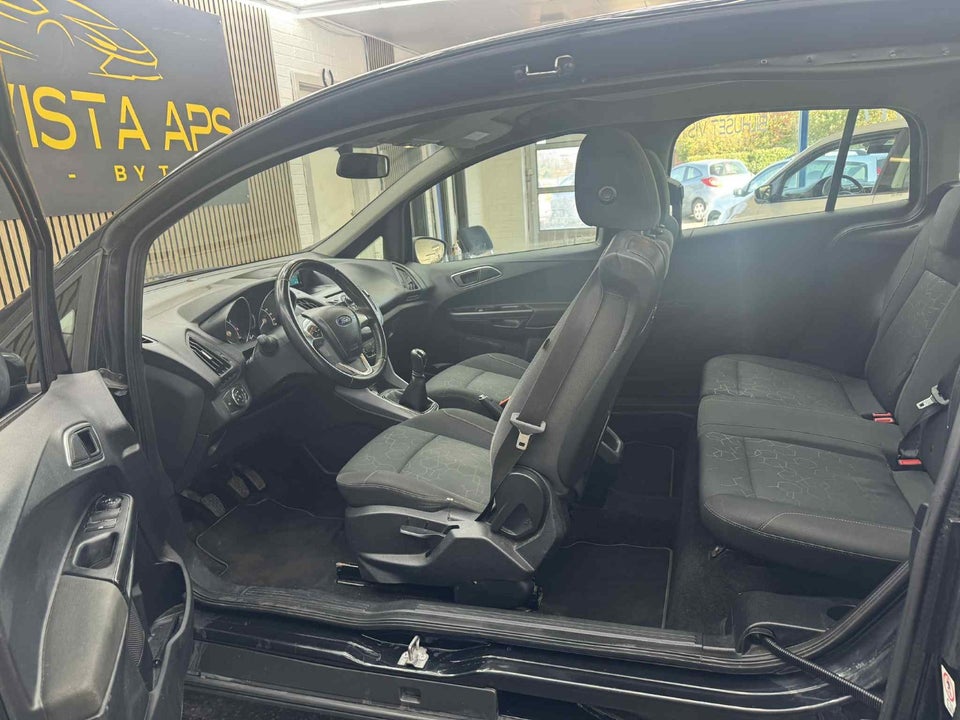 Ford B-MAX 1,0 SCTi 100 Trend 5d