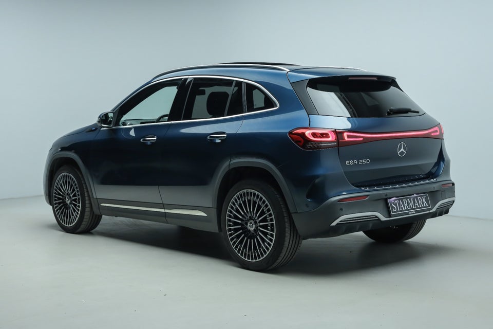 Mercedes EQA250 AMG Line 5d