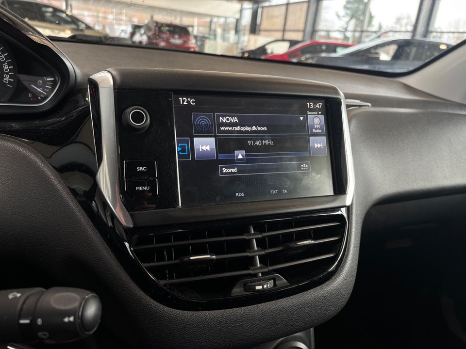 Peugeot 208 1,6 BlueHDi 100 Active 5d