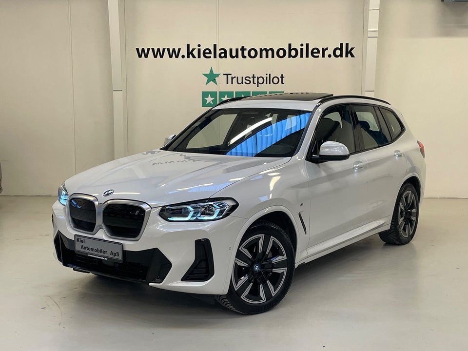 BMW iX3 Charged M-Sport 5d