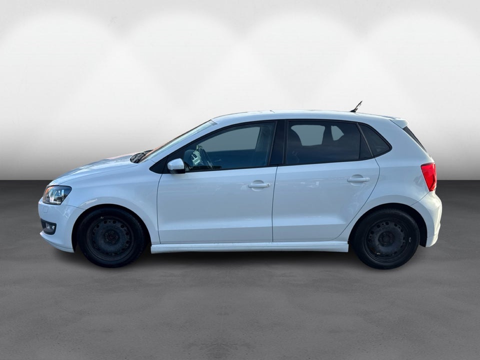 VW Polo 1,0 TSi 95 BlueMotion 5d