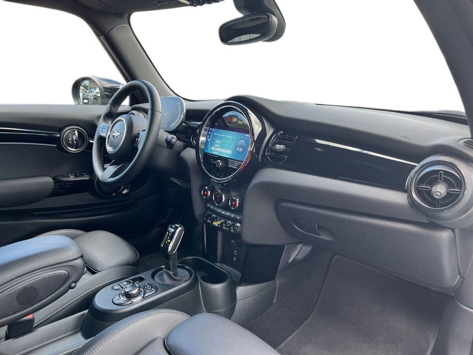 MINI Cooper SE Edition Premium Plus 3d