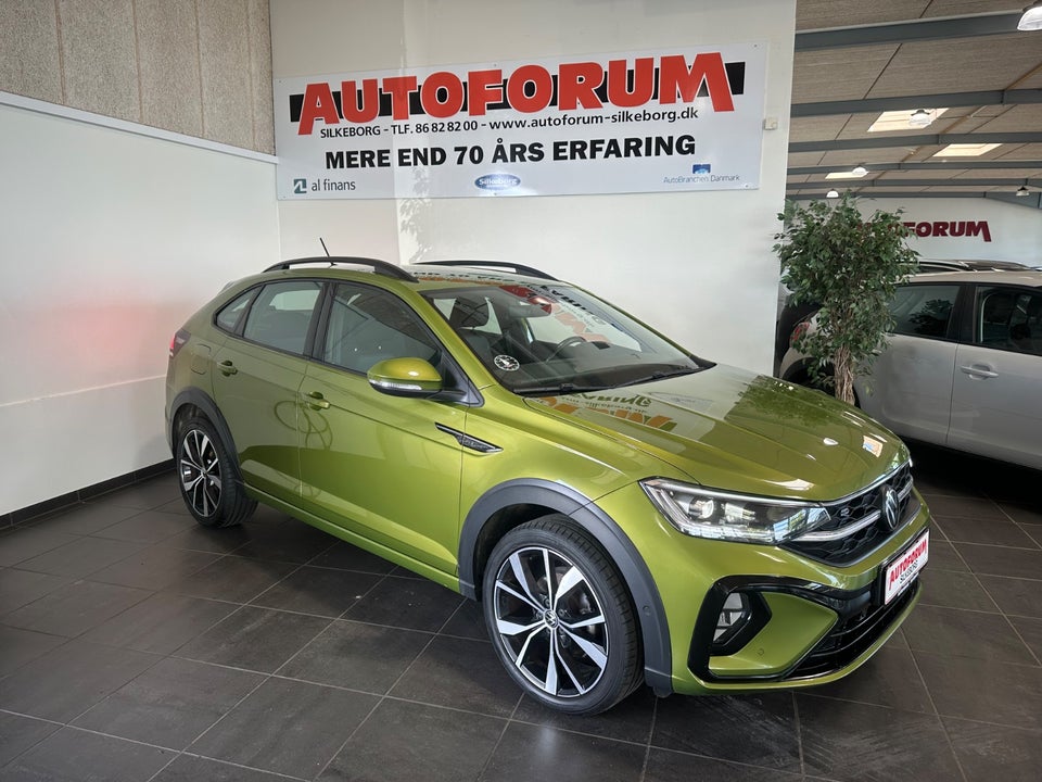 VW Taigo 1,5 TSi 150 R-line DSG 5d