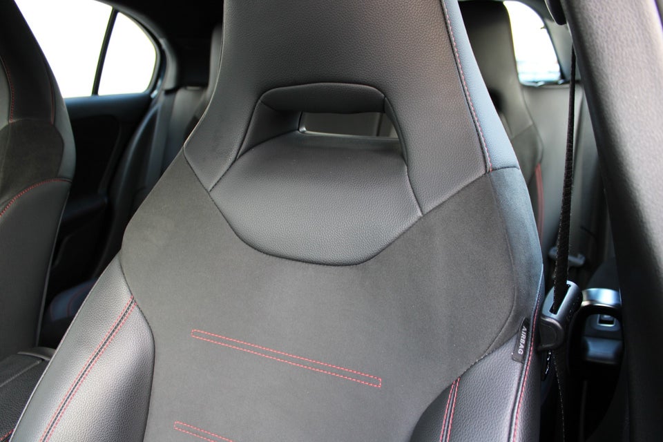 Mercedes A220 d 2,0 AMG Line aut. 5d