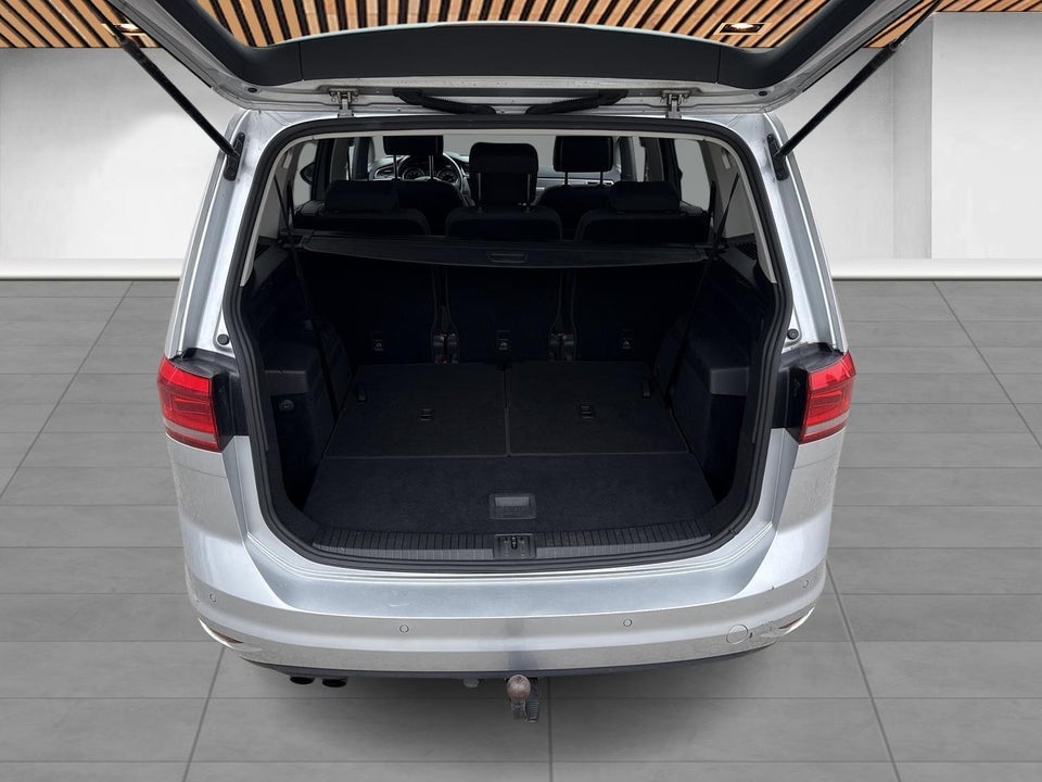 VW Touran 1,4 TSi 150 Comfortline DSG 7prs 5d