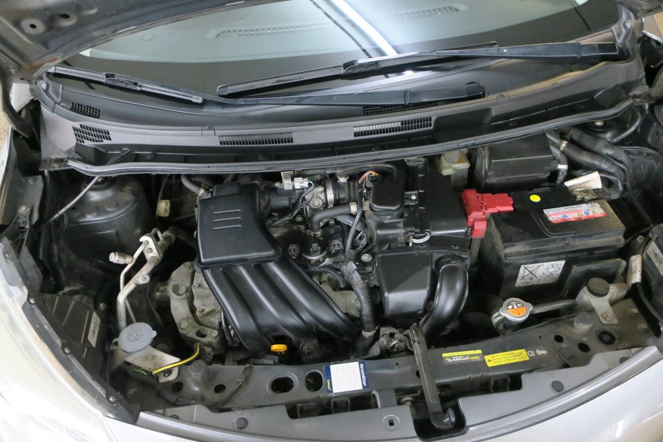 Nissan Note 1,2 Visia 5d