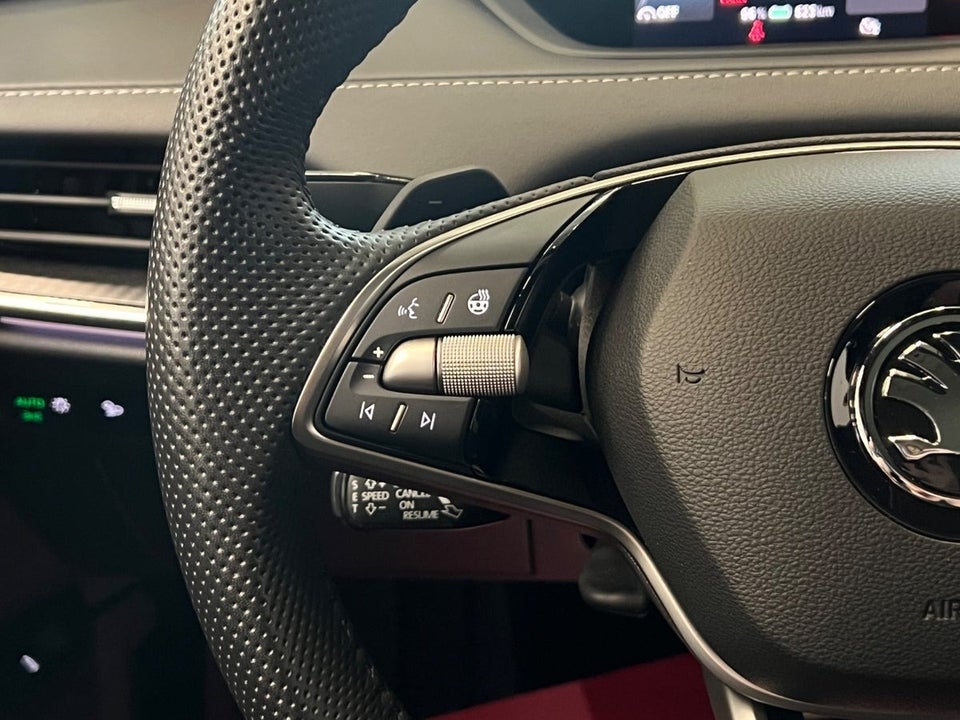 Skoda Enyaq 85 iV Sportline Coupé 5d