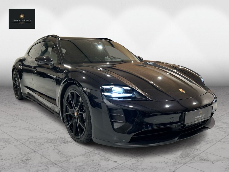 Porsche Taycan GTS Performance+ Sport Turismo 5d